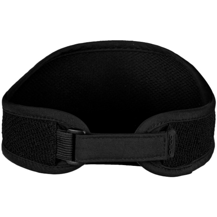 2023 Orca Running Visor MA1548 - Schwarz